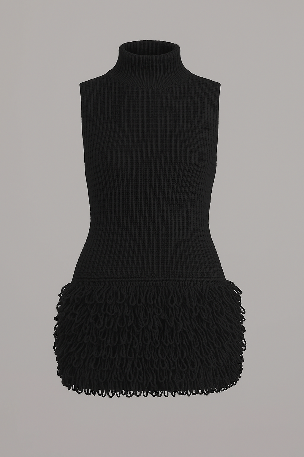 Fringe benefits Mini Dress