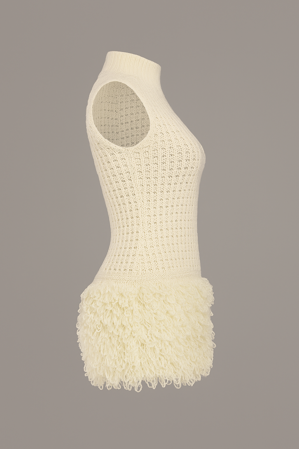 Fringe benefits Mini Dress